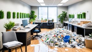 Jak wprowadzić zero waste do biura lub miejsca pracy?,zero waste