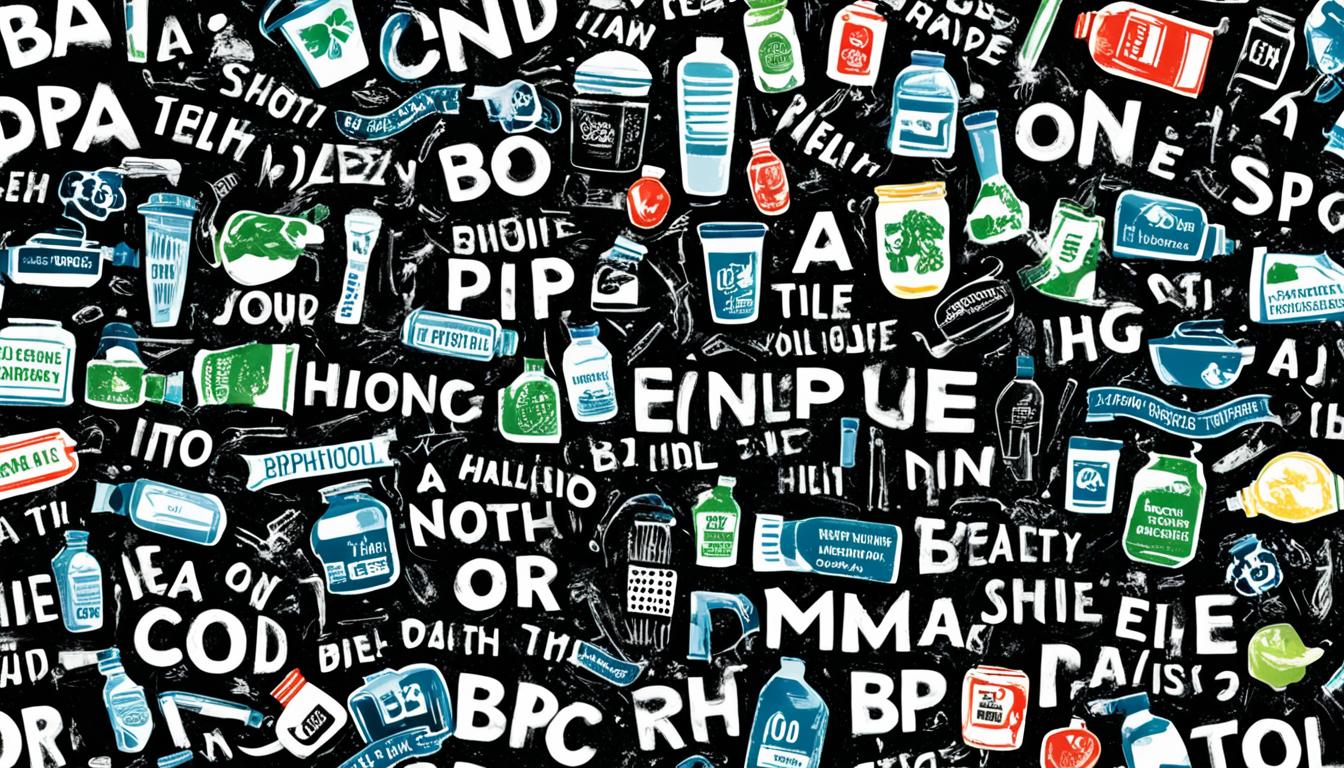 Znaczenie BPA i jak go unikać, zero waste