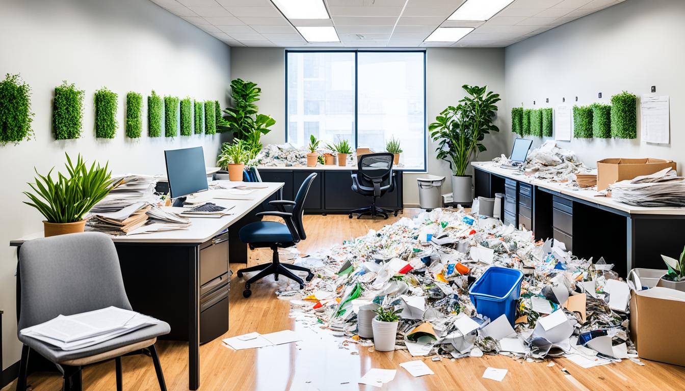 Jak wprowadzić zero waste do biura lub miejsca pracy?