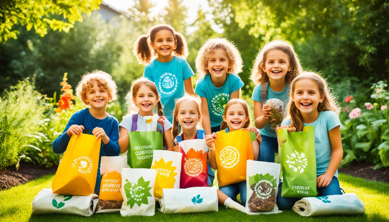Zero waste dla dzieci: Edukacja i zabawa