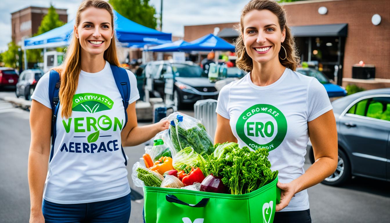 Zero waste i diety: Wege, weganizm i inne